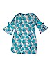 Crown & Ivy 100% Cotton Blue Dress Size M (youth) - photo 2
