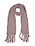 etc! 100% Acrylic Solid Purple Scarf One size - photo 1