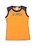Puma 100% Cotton Orange Active T-Shirt Size M (kids) - photo 1