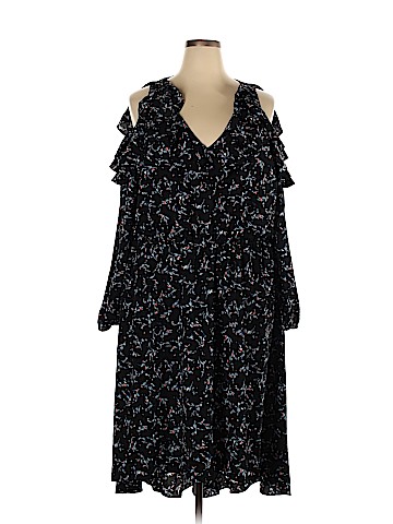 Lane Bryant Casual Dress (view 1)