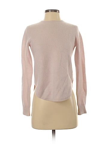 Club Monaco Cashmere Pullover Sweater (view 1)