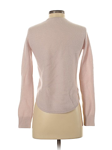 Club Monaco Cashmere Pullover Sweater (view 2)