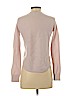Club Monaco 100% Cashmere Pink Cashmere Pullover Sweater Size XS - photo 2