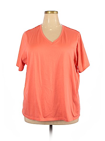 Lands' End Short Sleeve T-Shirt (view 1)