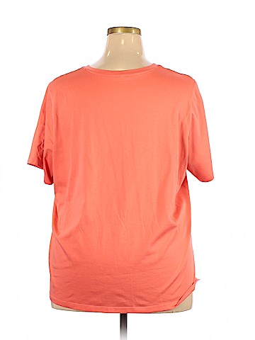 Lands' End Short Sleeve T-Shirt (view 2)