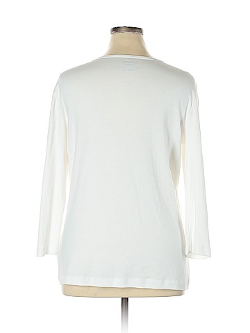 Van Heusen 3/4 Sleeve Top (view 2)