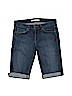 J Brand Blue Denim Shorts Size 25 waist - photo 1
