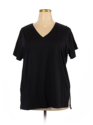 Lands' End Short Sleeve T-Shirt (view 1)
