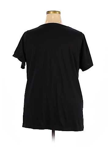 Lands' End Short Sleeve T-Shirt (view 2)