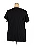 Lands' End 100% Supima Cotton Black Short Sleeve T-Shirt Size 2X - photo 2