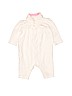 Ralph Lauren 100% Cotton White Long Sleeve Outfit 0-3 MO / 3 MO - photo 1