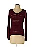 Hollister Burgundy Pullover Sweater Size S - photo 1