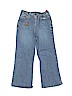 Levi's 100% Cotton Blue Jeans Size 4T - photo 2