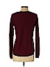 Hollister Burgundy Pullover Sweater Size S - photo 2