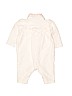 Ralph Lauren 100% Cotton White Long Sleeve Outfit 0-3 MO / 3 MO - photo 2