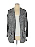 Harmony and Balance Gray Cardigan Size XL - photo 1