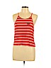 Victoria's Secret Pink Orange Tank Top Size L - photo 1