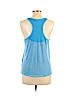 Hollister Blue Active Tank Size L - photo 2