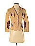 BCBGMAXAZRIA Tan Blazer Size XXS - photo 1