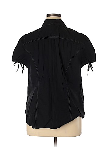 Tommy Hilfiger Short Sleeve Button-Down Shirt (view 2)