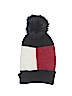 Tommy Hilfiger Color Block Blue Beanie One size - photo 1