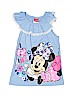 Disney Blue Dress Size 6X - photo 1