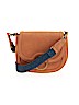Diane Gilman Tan Crossbody Bag One size - photo 1
