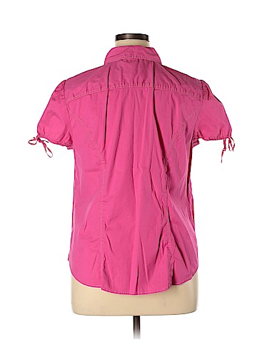 Tommy Hilfiger Short Sleeve Button-Down Shirt (view 2)