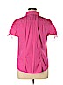 Tommy Hilfiger Pink Short Sleeve Button-Down Shirt Size 16 - photo 2