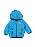 Carter's 100% Polyester Blue Coat 9-12 MO / 12 MO - photo 1
