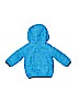 Carter's 100% Polyester Blue Coat 9-12 MO / 12 MO - photo 2