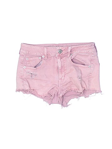 American Eagle Outfitters Denim Shorts (view 1)