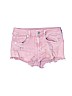 American Eagle Outfitters Pink Denim Shorts Size 4 - photo 1