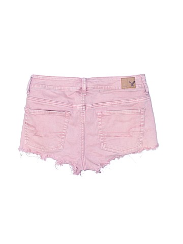 American Eagle Outfitters Denim Shorts (view 2)