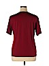 SML Design Red Short Sleeve T-Shirt Size 1X - photo 2