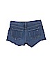Rag & Bone/JEAN 100% Cotton Blue Denim Shorts Size 24 waist - photo 2