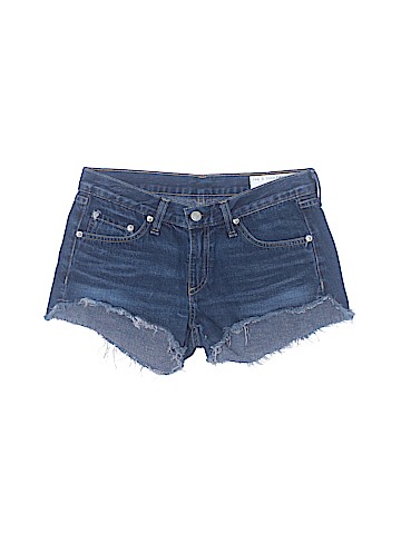 Rag & Bone/JEAN Denim Shorts (view 1)