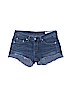 Rag & Bone/JEAN 100% Cotton Blue Denim Shorts Size 24 waist - photo 1