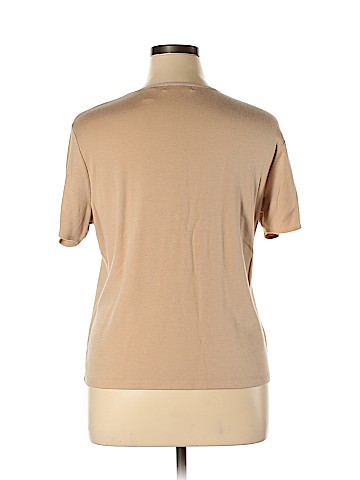 Karen Scott Short Sleeve T-Shirt (view 2)