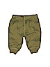 Carter's 100% Cotton Green Sweatpants 0-3 MO / 3 MO - photo 1
