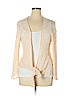 Tanami 100% Acrylic Ivory Cardigan Size XL - photo 1