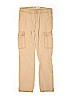 Levi's 100% Cotton Tan Cargo Pants Size 18 - photo 1