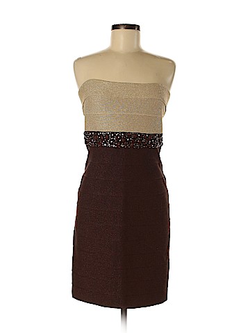 Carmen Marc Valvo Collection Cocktail Dress (view 1)