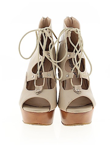 Allegra K Wedges (view 2)