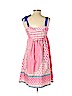 Tibi Pink Casual Dress Size 2 - photo 2