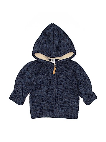 Carter's Zip Up Hoodie (view 1)