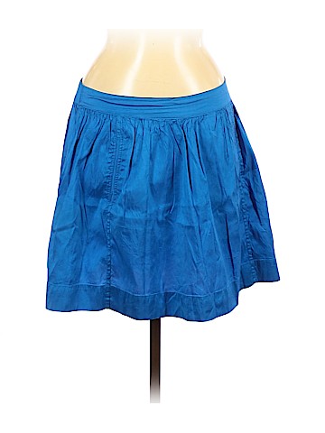 Calypso St. Barth Silk Skirt (view 1)