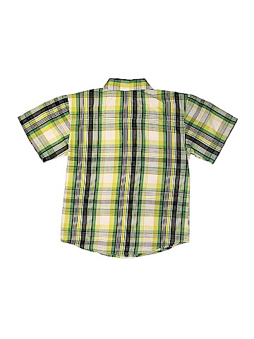 Beverly Hills Polo Club Short Sleeve Button-Down Shirt (view 2)