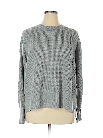 Everlane Cashmere Pullover Sweater (view 1)