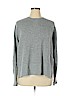 Everlane 100% Cashmere Gray Cashmere Pullover Sweater Size XL - photo 1